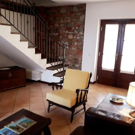 La Casa Di Davide Holiday home *